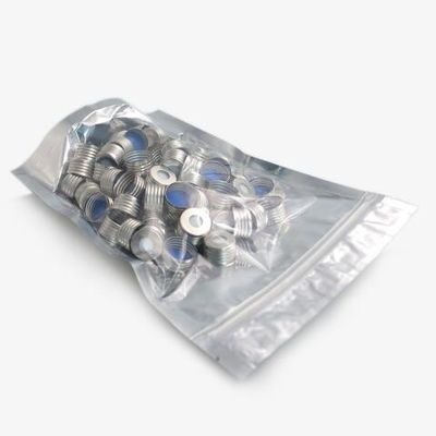 Anti Corrosion Laboratory Magnetic 18mm Glass Vial Caps