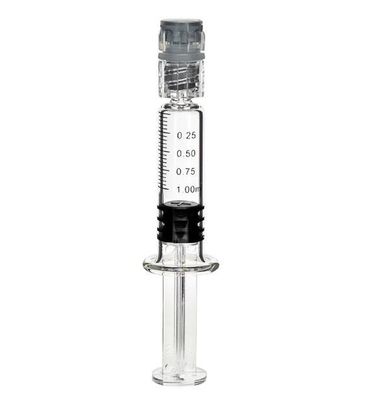 1ml Jarum Suntik Kaca Borosilikat