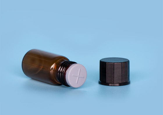 Liquid Medicine Brown Depyrogenated 50ml Injeksi Botol Kaca