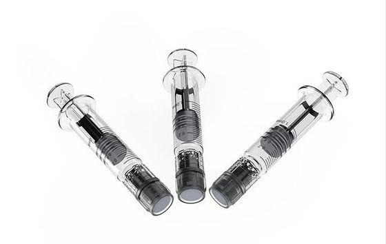 Jarum Suntik Kaca Borosilikat Hyaluronic Pyrex