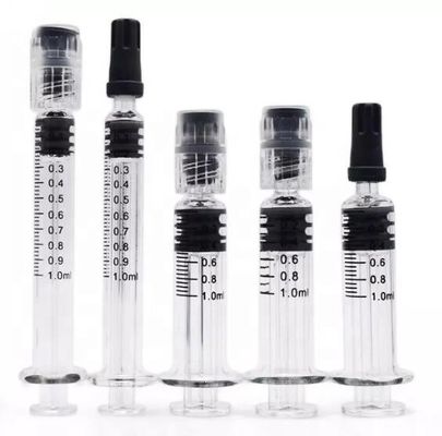 Jarum Suntik Kaca Borosilikat CBD