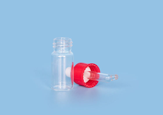 Vape Pharmaceutical 30ml Penetes Botol Kaca Ejuice Akurat