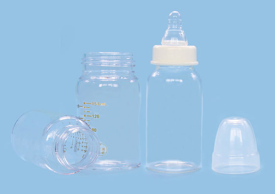 Botol Susu Bayi Kaca Borosilikat Aman untuk Mesin Pencuci Piring