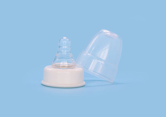 Botol Bayi Kaca Borosilikat Silikon Anti Selip Bpa Gratis