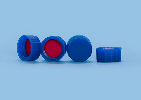 Tutup Botol Al Snap Silicone Septa Snap H8 Crimp