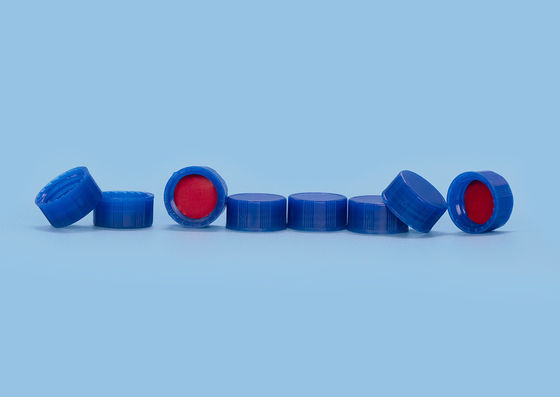 Tutup Botol Al Snap Silicone Septa Snap H8 Crimp