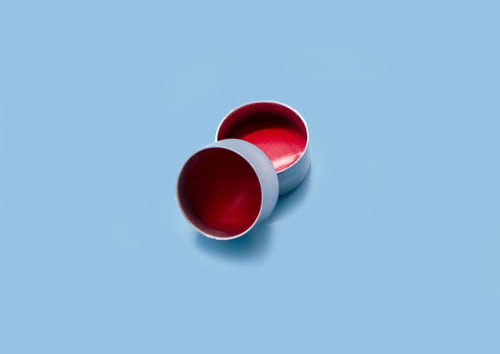 Kaca Bening Tanpa Bau Tahan Udara 13mm Autosampler Silicone Septa