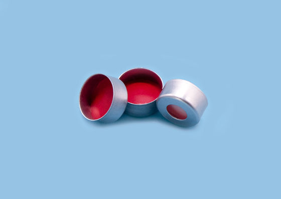 Penetration Chromatography Autosampler Ptfe Silicone Septa