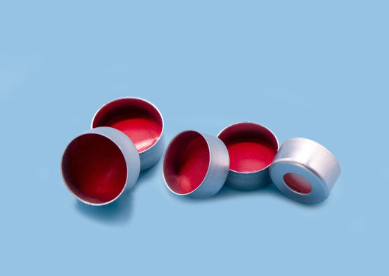 Penetration Chromatography Autosampler Ptfe Silicone Septa