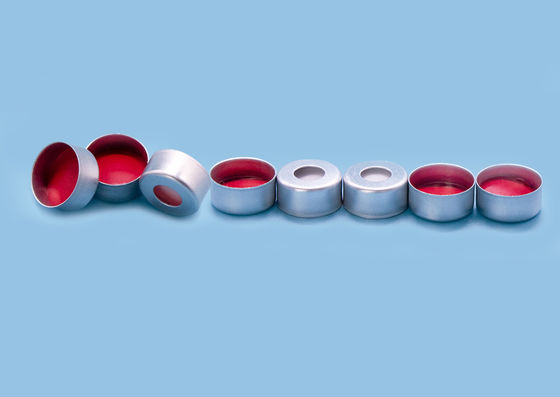 Penetration Chromatography Autosampler Ptfe Silicone Septa