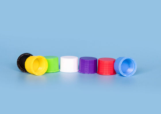 Apotek Berwarna Leher Sempit Botol Kaca Tubular GC 8mm