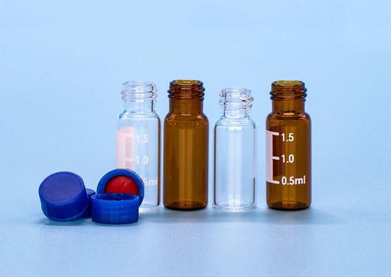 Transportasi Non Kromatografi ISO YBB 2ml Botol Kaca