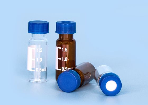 Transportasi Non Kromatografi ISO YBB 2ml Botol Kaca
