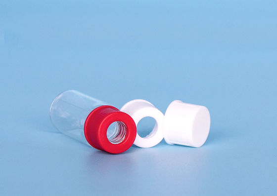 Clear Tranpatant Autosampler 5 Dram ND24 Glass Sample Vials