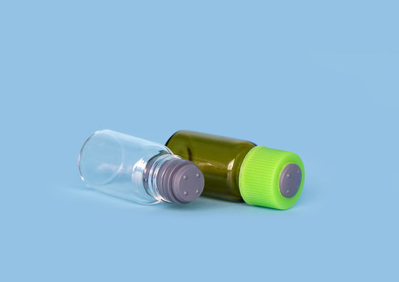 Reagen Tutup Aluminium XHPHAPACK 3ml Botol Kimia Berulir