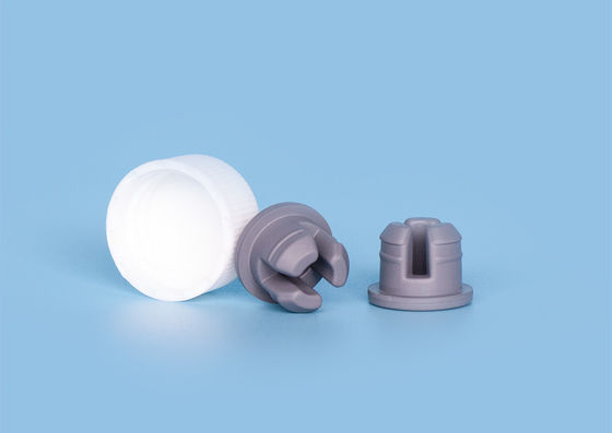 Farmasi Intermediet Botol Sampel Kaca 4cc Tubular