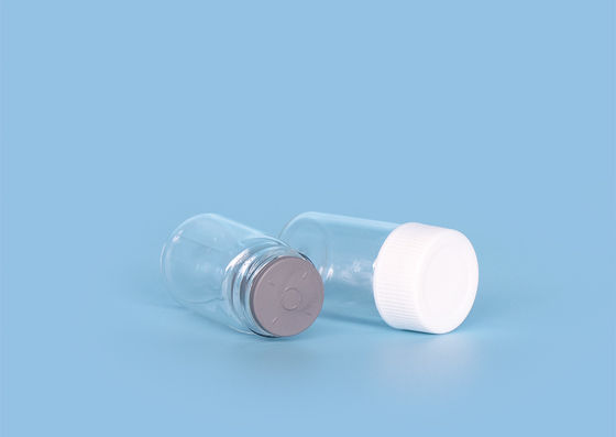Farmasi Intermediet Botol Sampel Kaca 4cc Tubular
