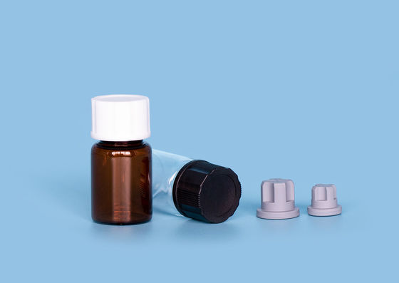 Hot Stamping Borosilicate Screw 2ml 12mm Glass Sample Vials