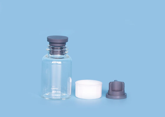 10ml Botol Sampel Kaca