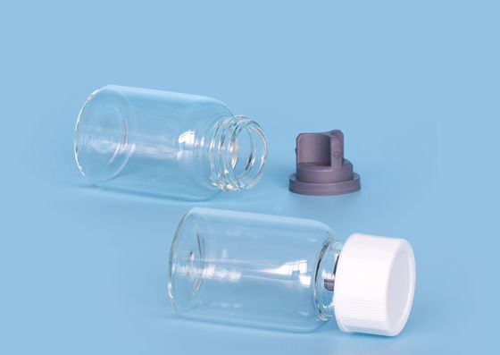 10ml Botol Sampel Kaca