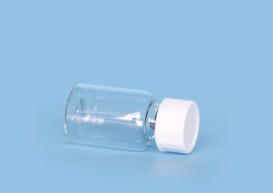 10ml Botol Sampel Kaca