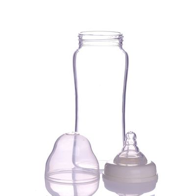 Botol Susu Bayi Borosilikat Anticolic 5OZ Gratis BPA