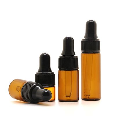 11.6mm Glass Vial Dropper