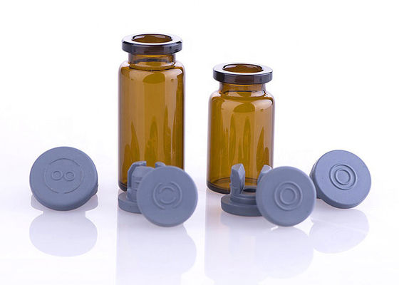 Botol Kaca Borosilikat Obat Cair Kosong USPI 20ml